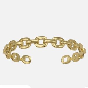NWT ADORNIA Chain Link Bracelet